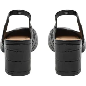 Heels Sofie Schnoor Minnesw Croco image-3