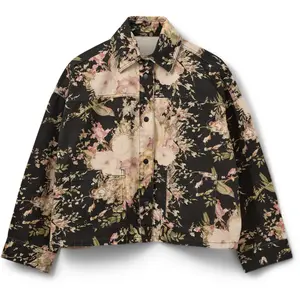 Giacca di jeans da donna Sofie Schnoor AMAYASW