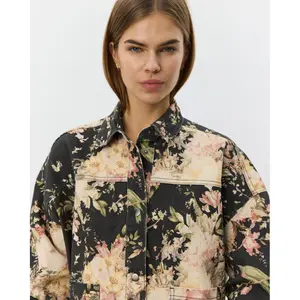 Giacca di jeans da donna Sofie Schnoor AMAYASW image-5