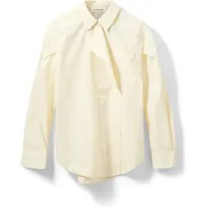Women’s oversized long-sleeve shirt Sofie Schnoor KIT image-0