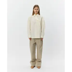 Women’s oversized long-sleeve shirt Sofie Schnoor KIT image-1