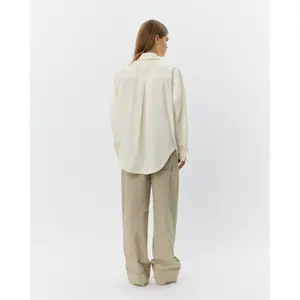 Women’s oversized long-sleeve shirt Sofie Schnoor KIT image-3