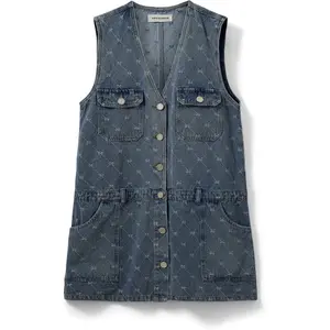 Women's denim dress Sofie Schnoor ALBERTINESW