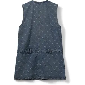 Women's denim dress Sofie Schnoor ALBERTINESW image-2
