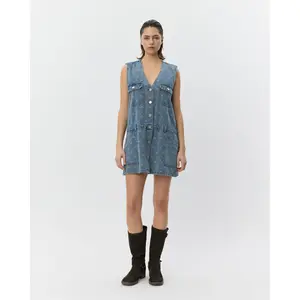 Women's denim dress Sofie Schnoor ALBERTINESW image-1