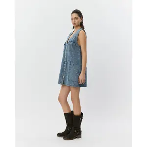 Women's denim dress Sofie Schnoor ALBERTINESW image-4