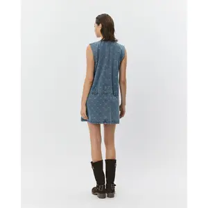 Women's denim dress Sofie Schnoor ALBERTINESW image-3