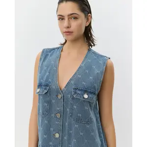Women's denim dress Sofie Schnoor ALBERTINESW image-5