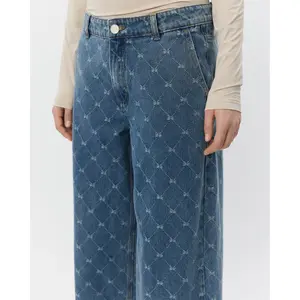 Wide Leg Women's Jeans Sofie Schnoor AZZISW image-5
