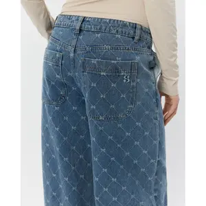 Wide Leg Women's Jeans Sofie Schnoor AZZISW image-6