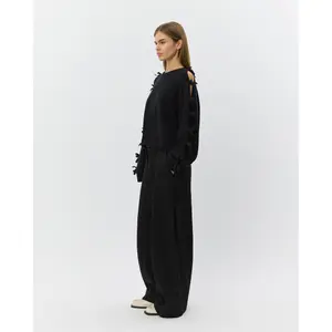 Women's Knitted Knot Sweater Sofie Schnoor Permelisw image-4