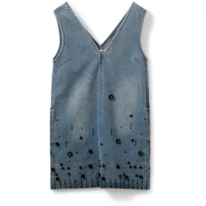 Women's denim dress Sofie Schnoor Olympesw