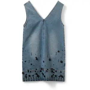 Women's denim dress Sofie Schnoor Olympesw image-2