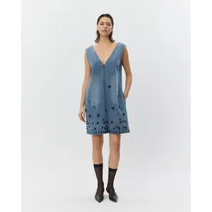 Women's denim dress Sofie Schnoor Olympesw image-1