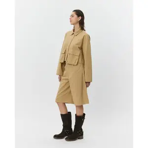 Women's crop jacket Sofie Schnoor LARK image-4