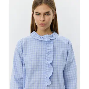 Women's long sleeve shirt Sofie Schnoor BELLESW image-5