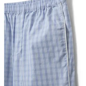 Women's wide leg trousers Sofie Schnoor JORDEN CHECK image-5