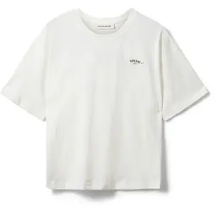Boxy women's T-shirt Sofie Schnoor Vera image-0