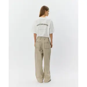 Boxy women's T-shirt Sofie Schnoor Vera image-4