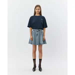 Boxy women's T-shirt Sofie Schnoor Vera image-1