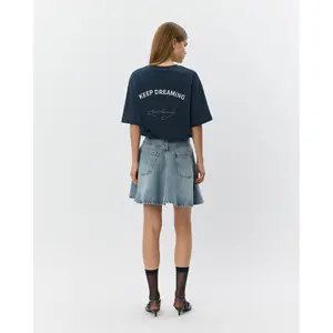 Boxy women's T-shirt Sofie Schnoor Vera image-4