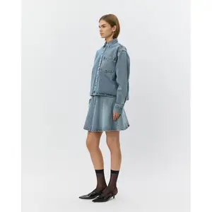 Women's skirt Sofie Schnoor INDIGOSW image-5