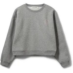 Ribbed Cuff Sweatshirt Women Sofie Schnoor ELINSW image-0