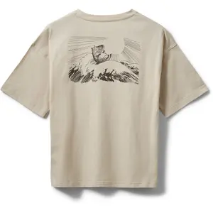 Boxy women's T-shirt Sofie Schnoor Vera image-1