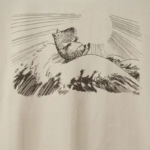 Boxy women's T-shirt Sofie Schnoor Vera image-2