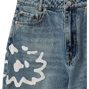 Straight Jeans for Women Sofie Schnoor Norasw image-2