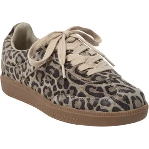 Women's Sneakers Sofie Schnoor Stellasw Leopard image-1