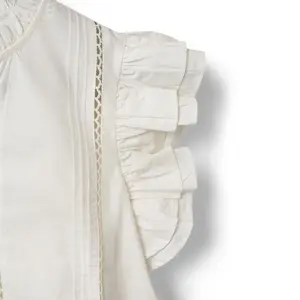 Woman's ruffled blouse Sofie Schnoor JULIEN image-2