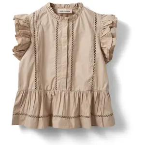 Woman's ruffled blouse Sofie Schnoor JULIEN image-0