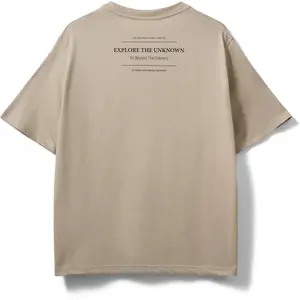 Boxy Printed Back T-Shirt Women Sofie Schnoor Vera image-1