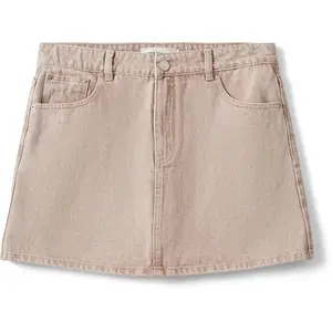 Women's Denim Mini Skirt Sofie Schnoor Samiasw image-0