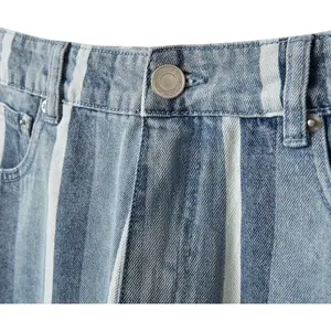 Short en jean femme Sofie Schnoor Ozilasw image-2