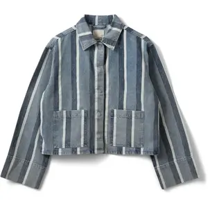 Women's denim jacket Sofie Schnoor Tazasw image-0