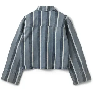 Women's denim jacket Sofie Schnoor Tazasw image-1