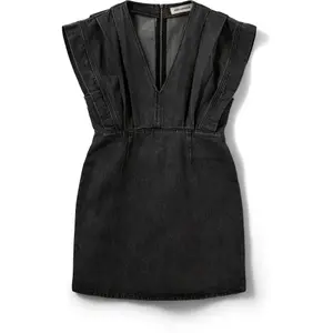 Women's denim dress Sofie Schnoor Enyasw