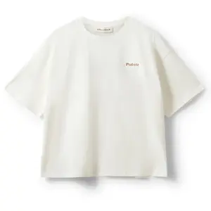 Boxy women's T-shirt Sofie Schnoor Vera image-0