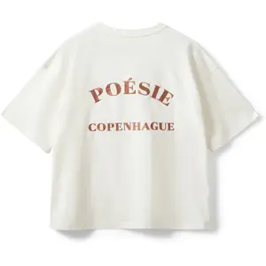 Boxy women's T-shirt Sofie Schnoor Vera image-1