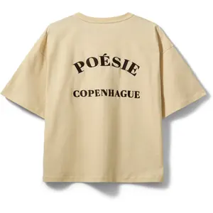 Boxy women's T-shirt Sofie Schnoor Vera image-1