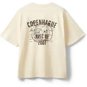 Women's T-shirt Sofie Schnoor Maesw image-1