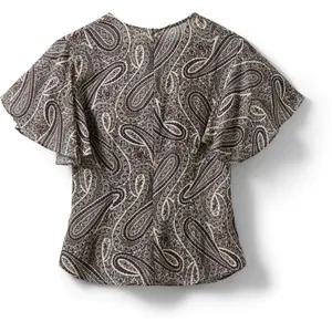 Printed women's blouse Sofie Schnoor LEELA image-1