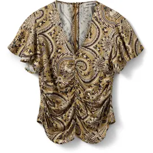 Printed women's blouse Sofie Schnoor LEELA image-0