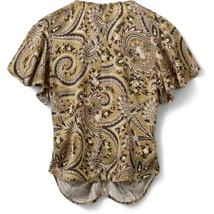 Printed women's blouse Sofie Schnoor LEELA image-1