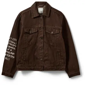 Women's denim jacket Sofie Schnoor AUDREYSW image-0