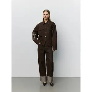 Women's jeans Sofie Schnoor Misha Fold Up image-1