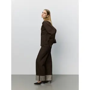 Women's jeans Sofie Schnoor Misha Fold Up image-2