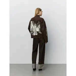 Women's jeans Sofie Schnoor Misha Fold Up image-3